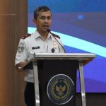 Kepala Kantor Imigrasi Kelas I Khusus TPI Juanda, Agus Winarto,