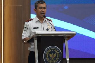 Kepala Kantor Imigrasi Kelas I Khusus TPI Juanda, Agus Winarto,