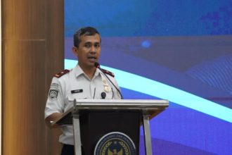 Kepala Kantor Imigrasi Kelas I Khusus TPI Juanda, Agus Winarto