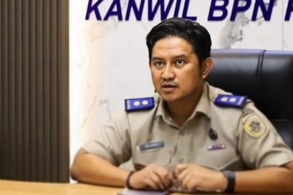 Kabag Tata Usaha Kanwil BPN Jawa Timur, Risdianto Prabowo Samodro