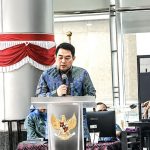 Kepala Bidang Imigrasi KDEI Taipei Wahyu Wibosono.
