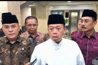 Menteri ATR/BPN Nusron Wahid angkat bicara terkait anggotanya yang terjaring OTT.