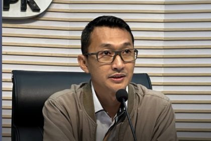 Juru Bicara KPK Budi Prasetyo