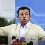 Menteri Agraria dan Tata Ruang/Kepala Badan Pertanahan Nasional (ATR/BPN) Nusron Wahid