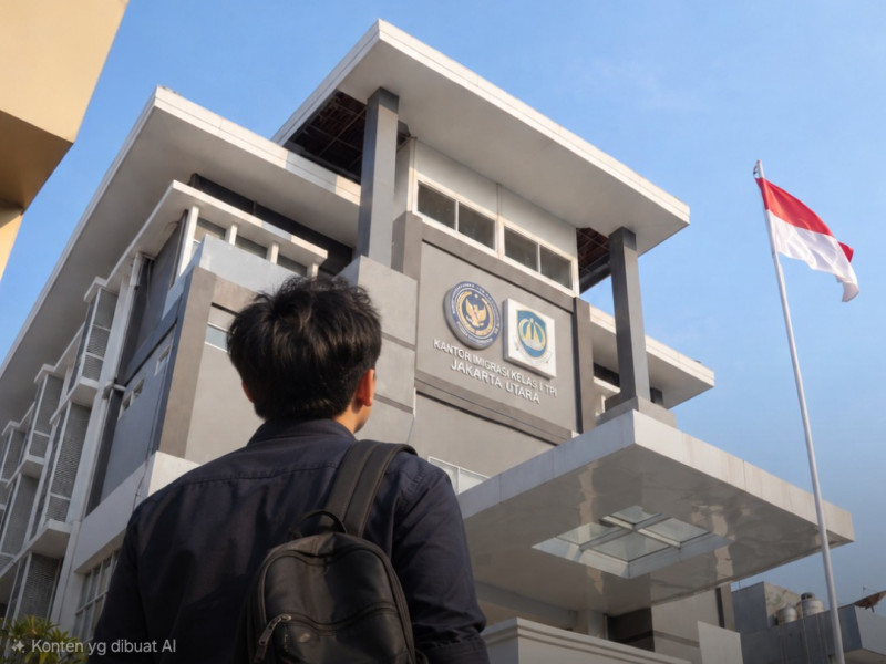 Sebanyak 32 kantor imigrasi berubah nama sekaligus menyesuaikan tipologi 14 kantor lainnya.