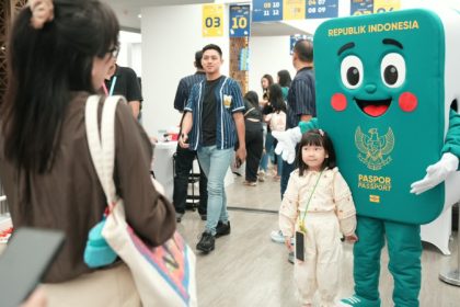 Ditjen Imigrasi lampaui target PNBP 2026, Raup Rp 8,68 Triliun hingga Pertengahan Oktober.
