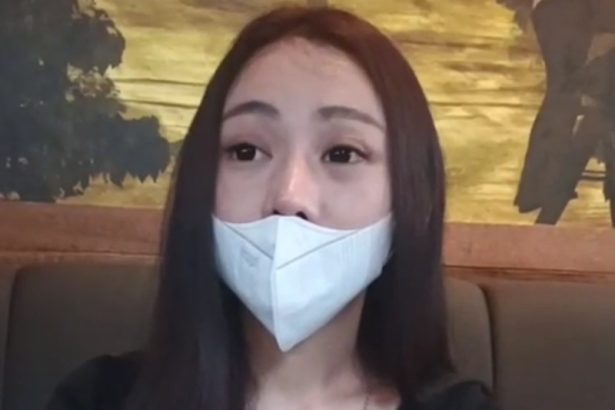 Mourin Chienci Lintong, pengelola Arisan Meow buka suara atas pelaporan para korban ke Polda Jatim.